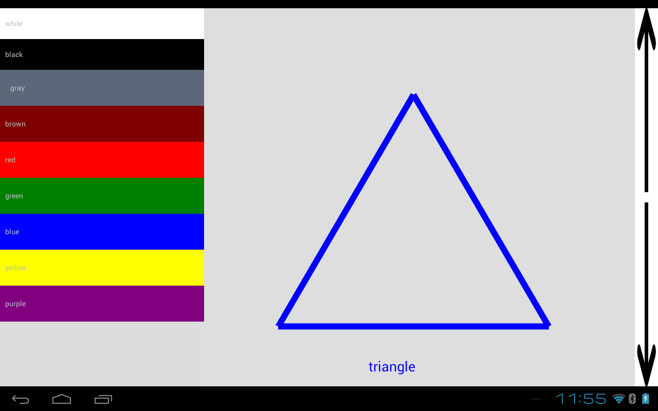 LEARN SHAPES, COLORS FOR KIDS - Aplicativo na Amazon Appstore