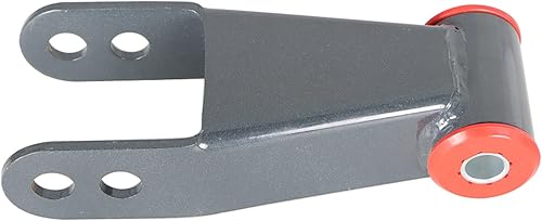 Miniatura 5 de labwork Kit de descenso de grillete trasero de 2 pulgadas de repuesto para Ford F100 1965-1972