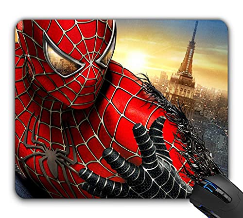 Image of ZORI Spiderman Gaming Mouse Pad - Computer Laptop PC