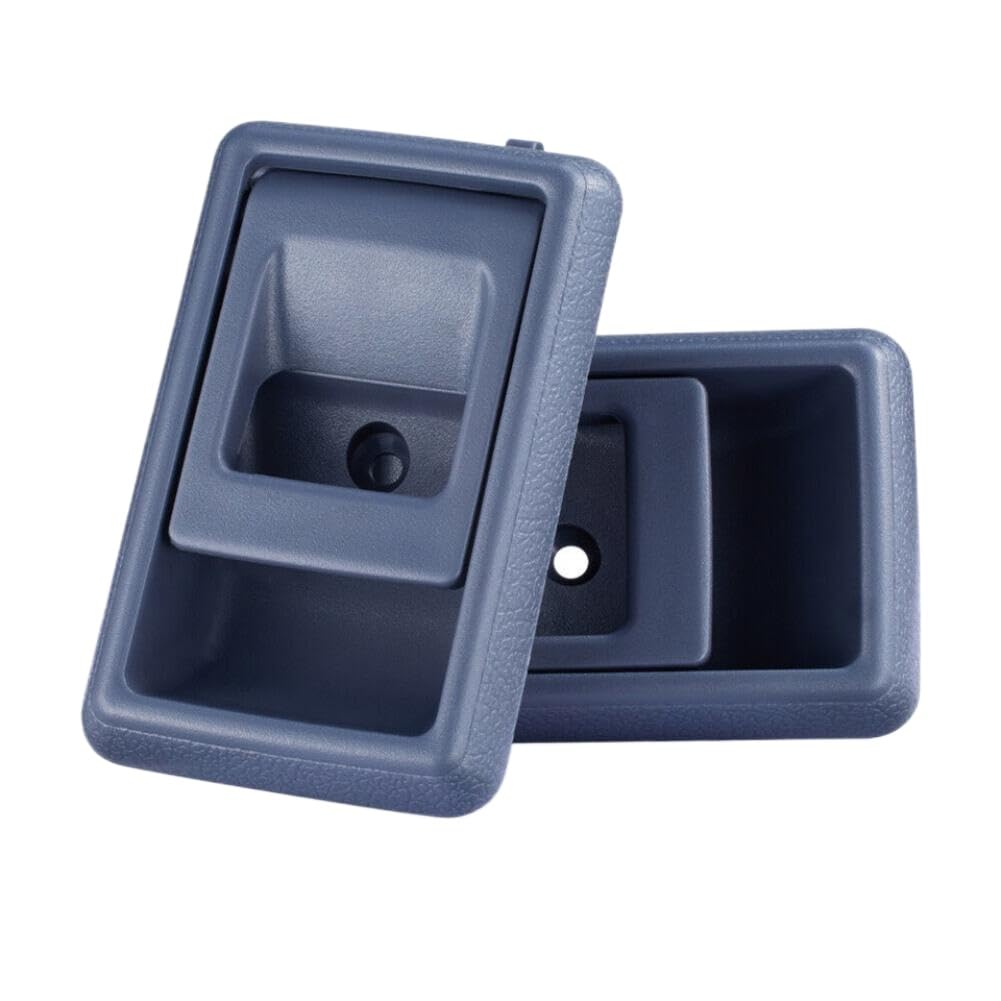 Tazvawwsn Onecolor Front Interior Door Handle Compatible With Toyota Tacoma Driver And Passenger Side 1995-2000