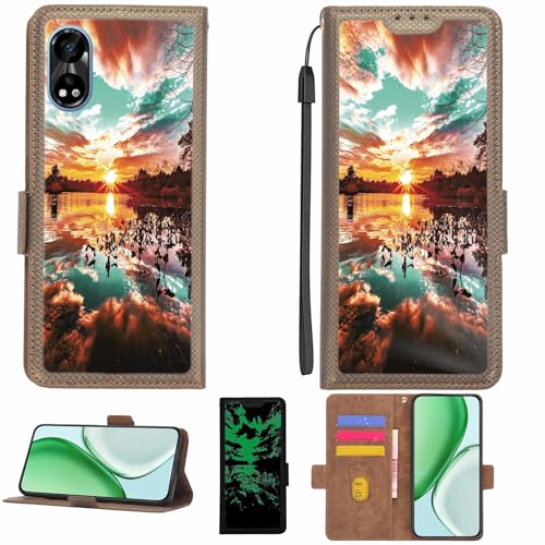 �Ή� Hisense U70 Pro Hlte109e �p �P�[�X Case [1�� 9H+�d�x���� �K���X�t�B����] [RFID�u���b�N][�ÈŔ�������] LPT-FJ