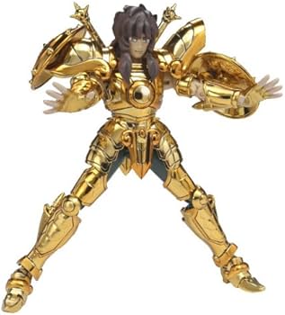 Amazon.co.jp: TAMASHII NATIONS 聖闘士聖衣神話 黄金聖闘士 ライブラ