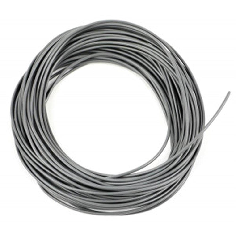 Gaugemaster GM11GR Grey Wire (7 x 0.2mm) 10m
