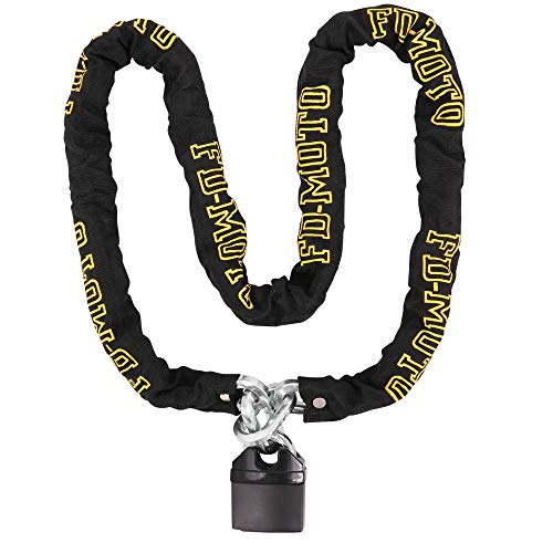 FD-MOTO 1,8M*10mm 3,9KG Antifurto Chiusura a