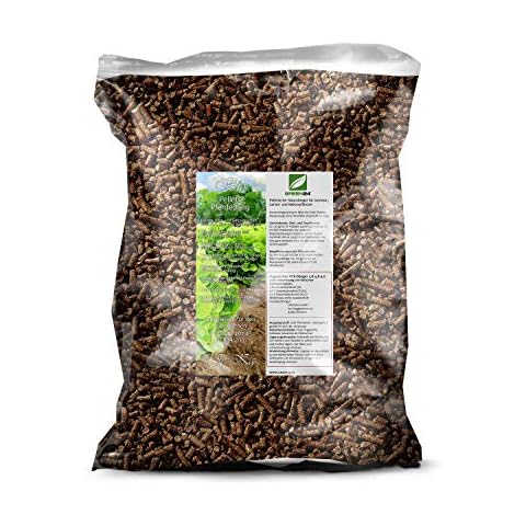 Premium Naturdünger Pellets 5 kg Cover