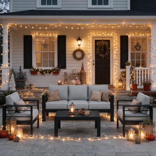Solaste 7-Piece Conversation Set