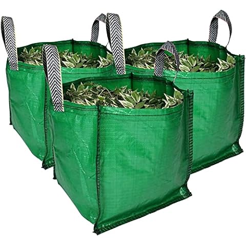 Sackmaker Jardín Residuos Bolso 90L Cover
