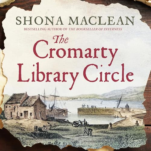 Page de couverture de The Cromarty Library Circle