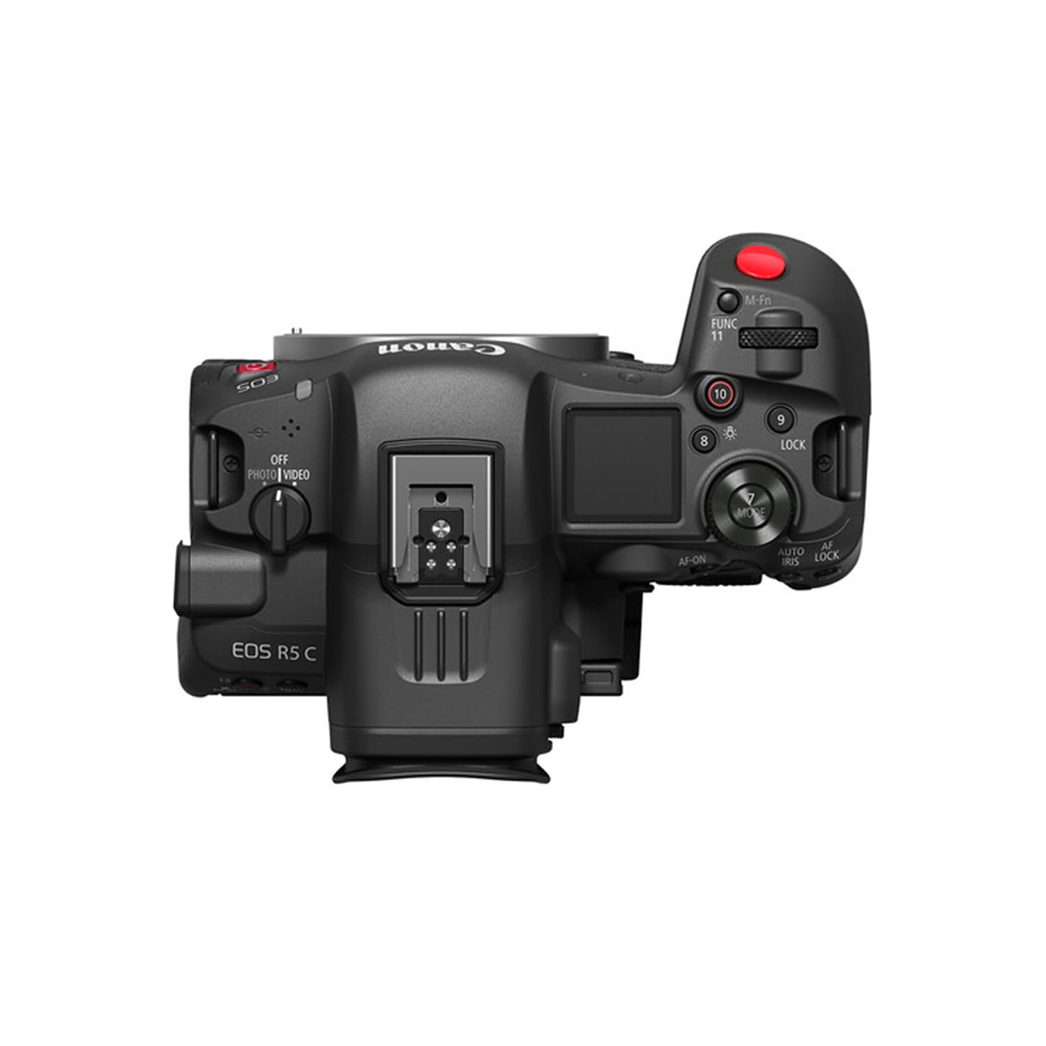 Canon - EOS R5 C ボディー Amazon Canada: Canon EOS R5 C Mirrorless Camera (Body Only