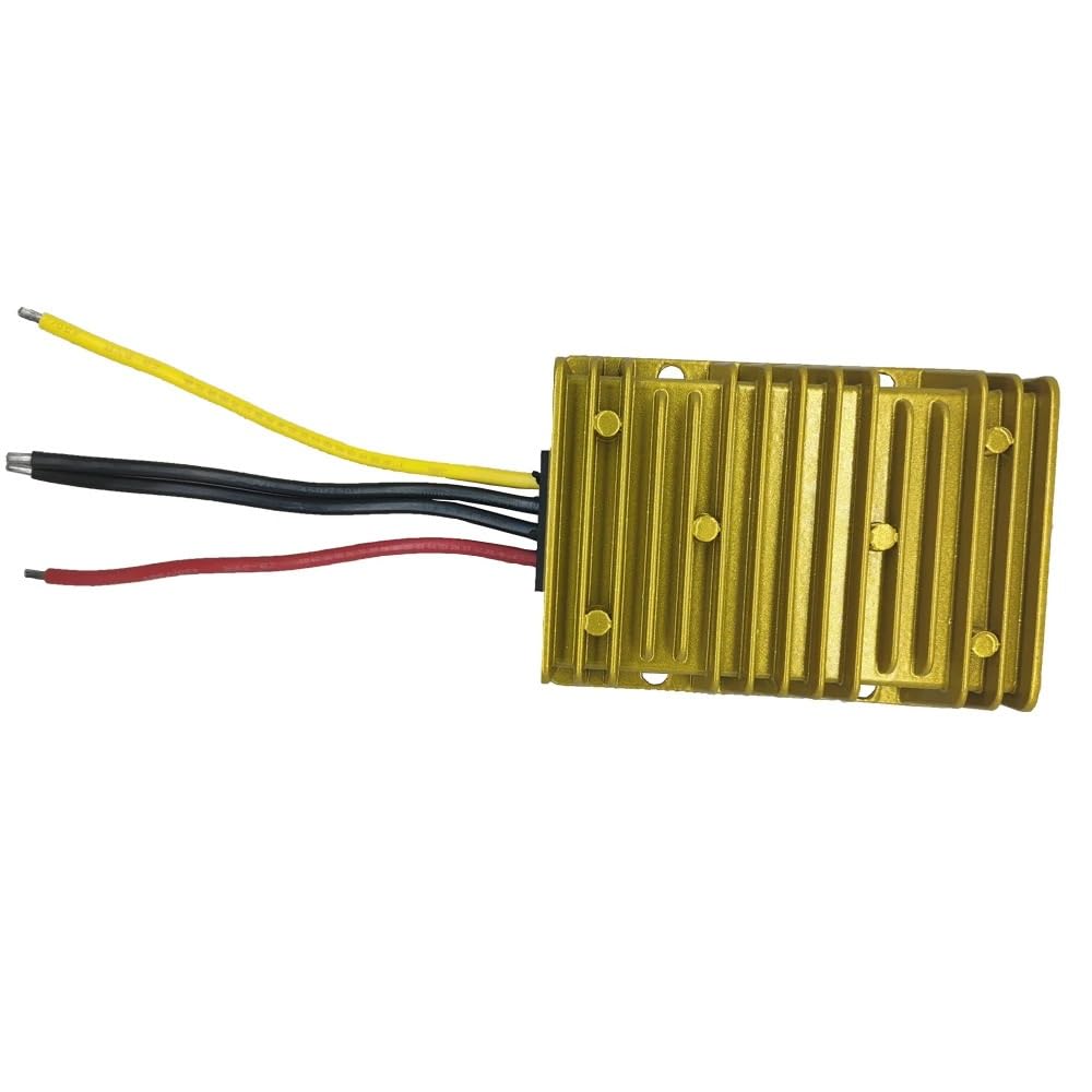 DC-DC 36V 48V to 24V 30A Step-down Module