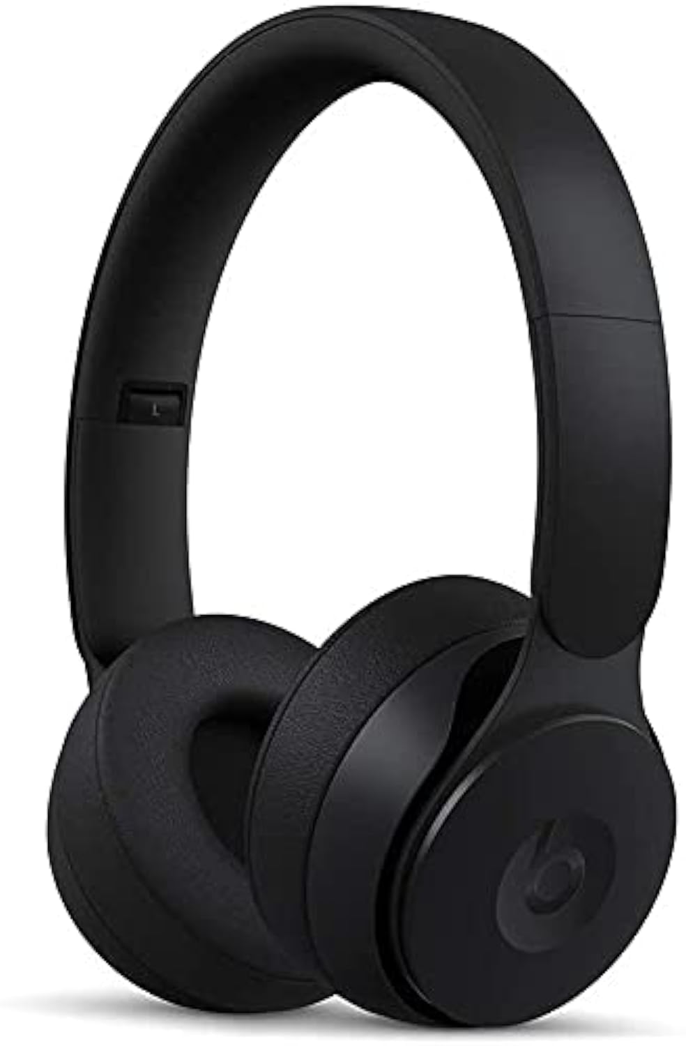 Beatsby Dr Dre Solo Pro Wireless Noise Cancelling On-Ear Headphones - Apple H1 Headphone Chip, Class 1 Bluetooth, 22 Hours Of Listening Time, Built-in Microphone - Black