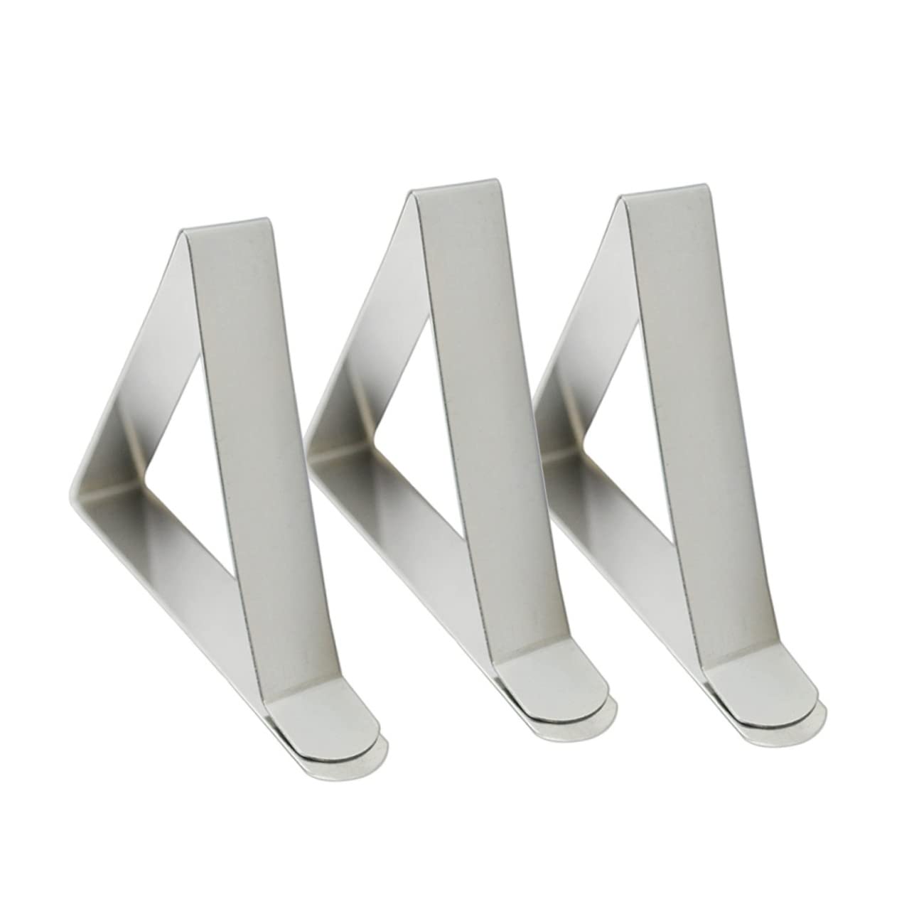 CIYODO Sturdy Tablecloth Holders Clips Windproof Table Cloth Clamps for Picnic Camping