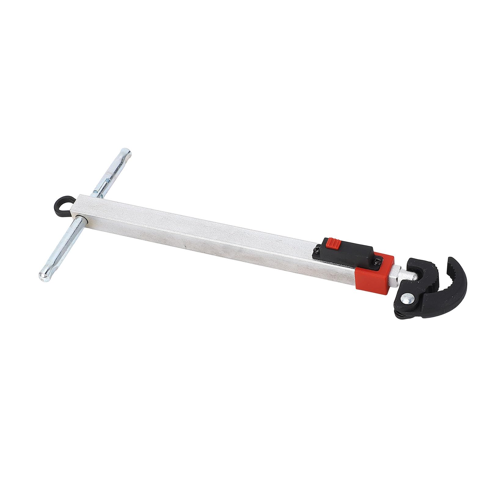 Nikou Llave de Cuenca 250 Mm 180 Cabezas de Pivotación de Llave de Fregadero Telescópico del Fregadero de la Cuenca de la Cuenca de 10 Mm a 64 Mm de Diámetro