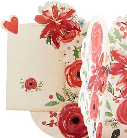Hallmark Christmas Card for Mum - 3D Pop-out Design