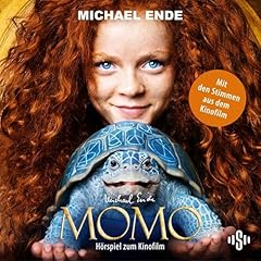 Momo – Das Hörspiel zum Kinofilm Audiolibro Por Michael Ende, Uticha Marmon arte de portada