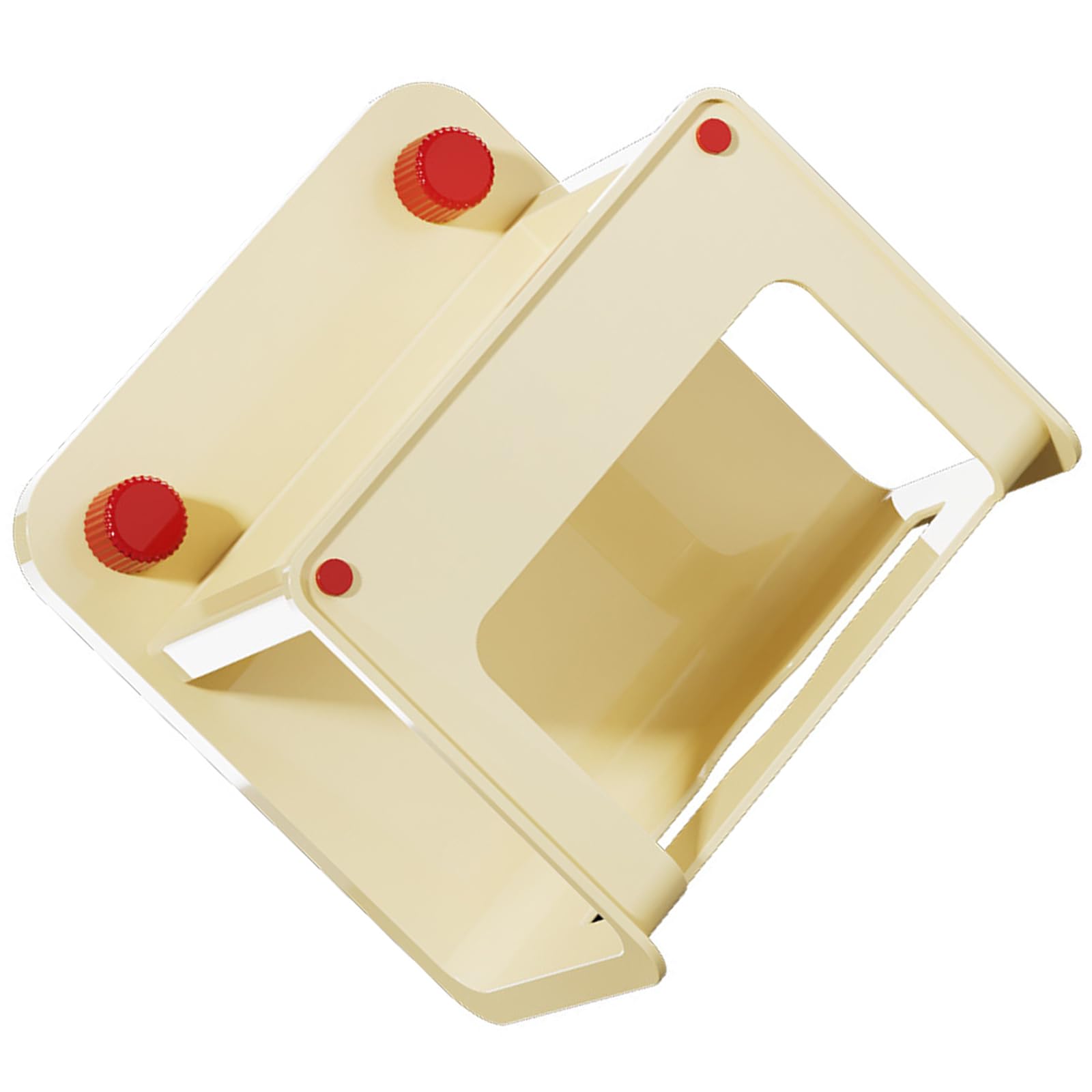 Xagmodshn White Milk Large Opening Wall Mounted Tissue Holder Modern Bathroom Shelf With Strong Suction Cups Paper Towel Bracket Enduring Space Saving Esay Bathroom Storage Shelves