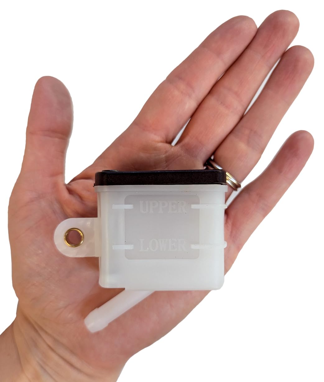 43511-HA2-016 OEM GENUINE HONDA REAR BREAK FLUID RESERVOIR - Foto 10