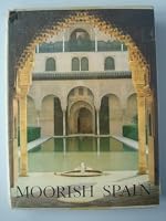 Moorish Spain 0236310917 Book Cover