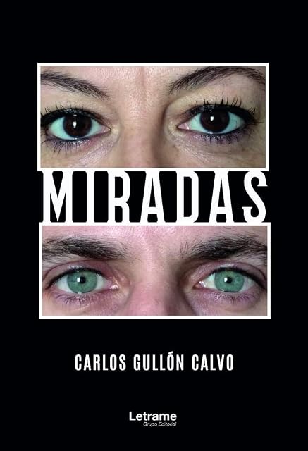 Portada de Miradas