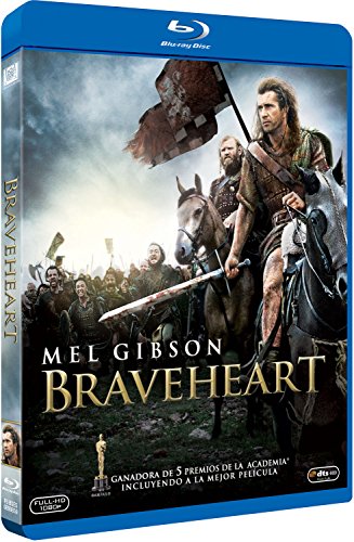 Braveheart Blu-Ray Blu-Ray Braveheart Blu-Ray Blu-Ray