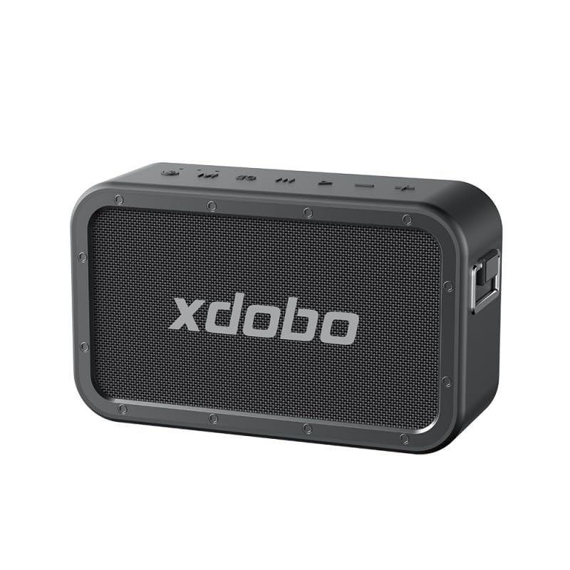Amazon.com: XDODO 1983 MAX Outdoor Bluetooth Speaker 120W Loud