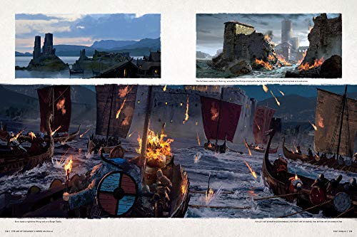 The Art of Assassin's Creed Valhalla steampunk buy now online The Art of Assassin's Creed Valhalla steampunk buy now online