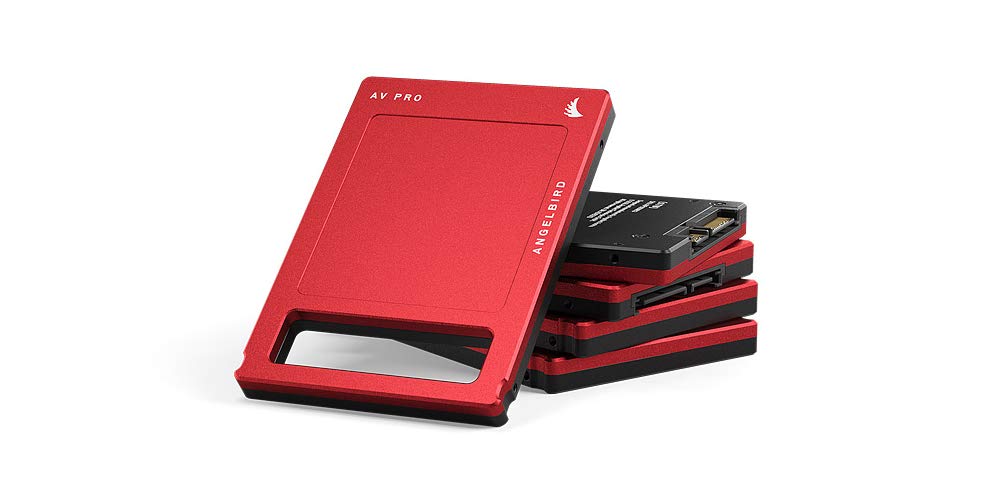 Amazon | Angelbird AVP500MK3、AVpro 500GB MK3ストレージ