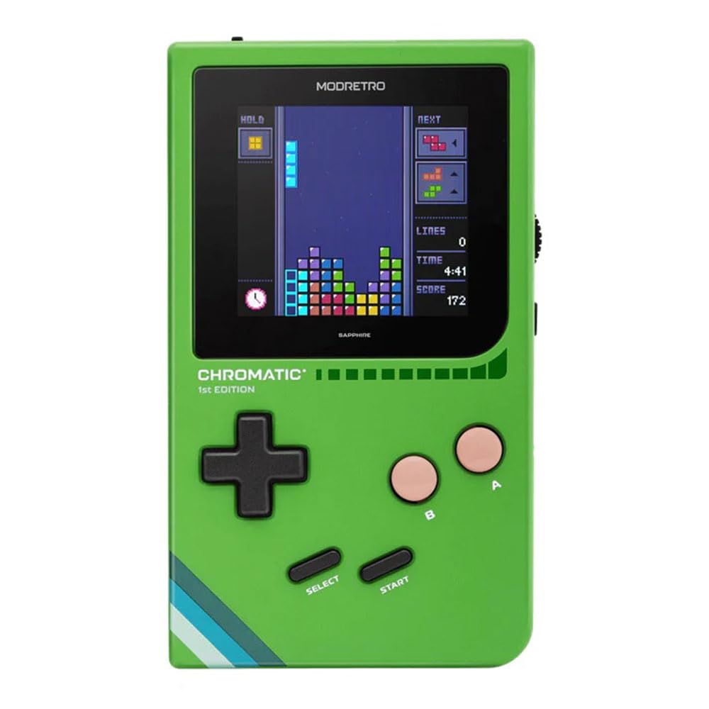 nanoloop とGame Boy（グリーン）のセット nanoloop とGame Boy