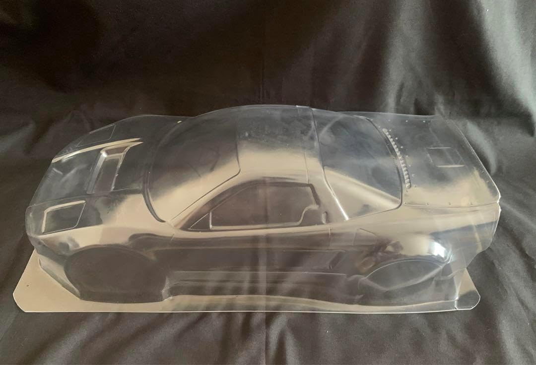 10/1 ラジコンボディー　NSX ロケットバニー　ラジドリ Yahoo!オークション - 【限定1セット】ラジコン RC ボディ 1/10 NSX N