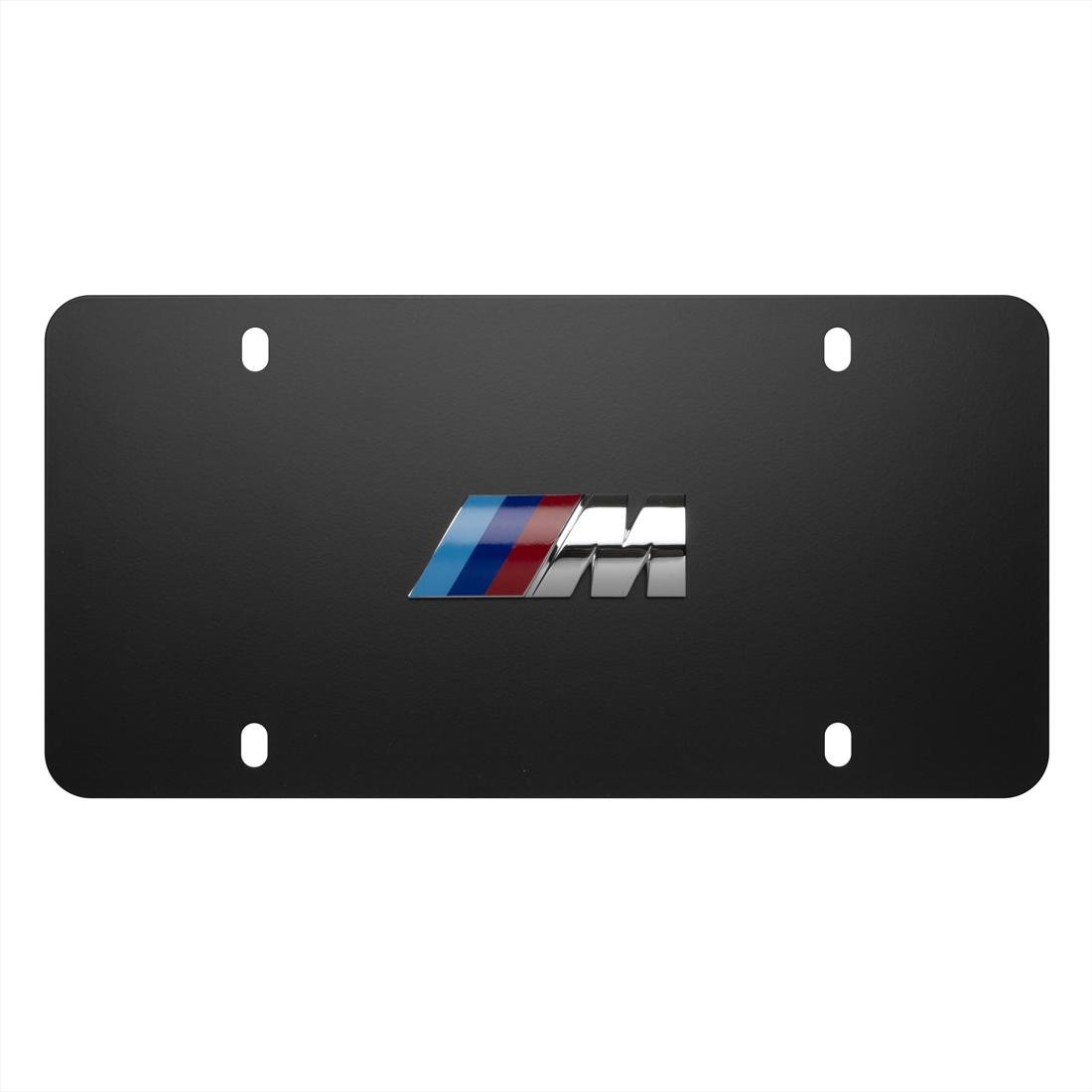 BMW M Logo Marque Plates