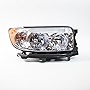TYC Right Headlight Assembly Compatible with 2006-2008 Subaru Forester