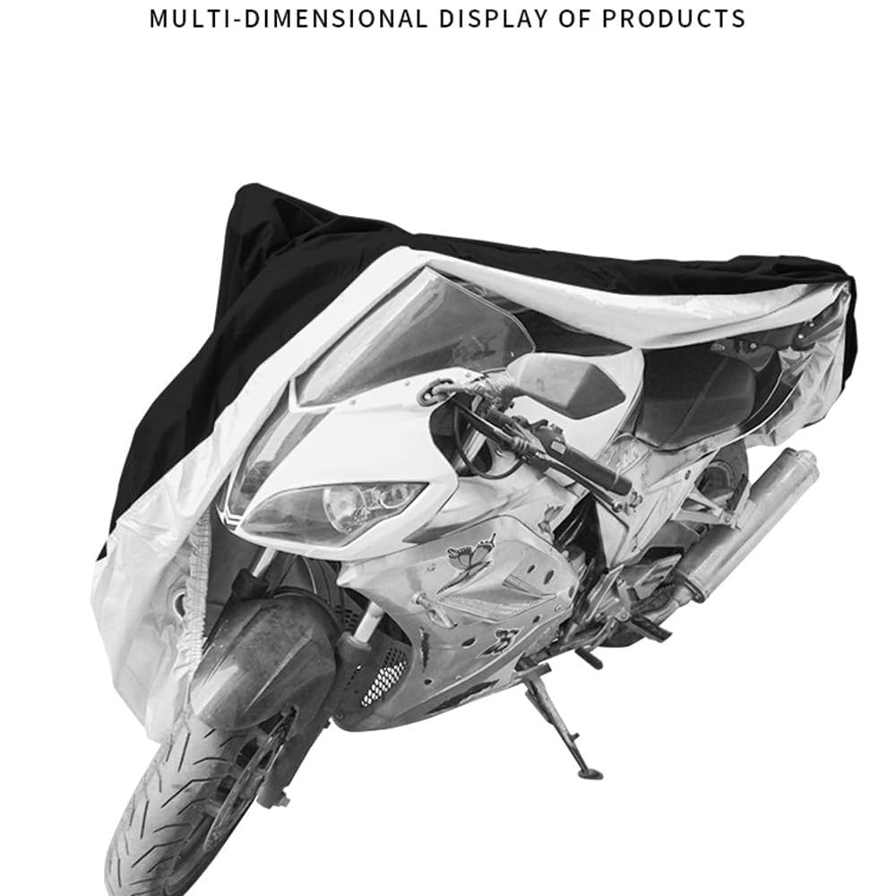 Coprimoto BMW K1600 - Telo Impermeabile 190T Per K1600B/GT/GTL - Foto 9