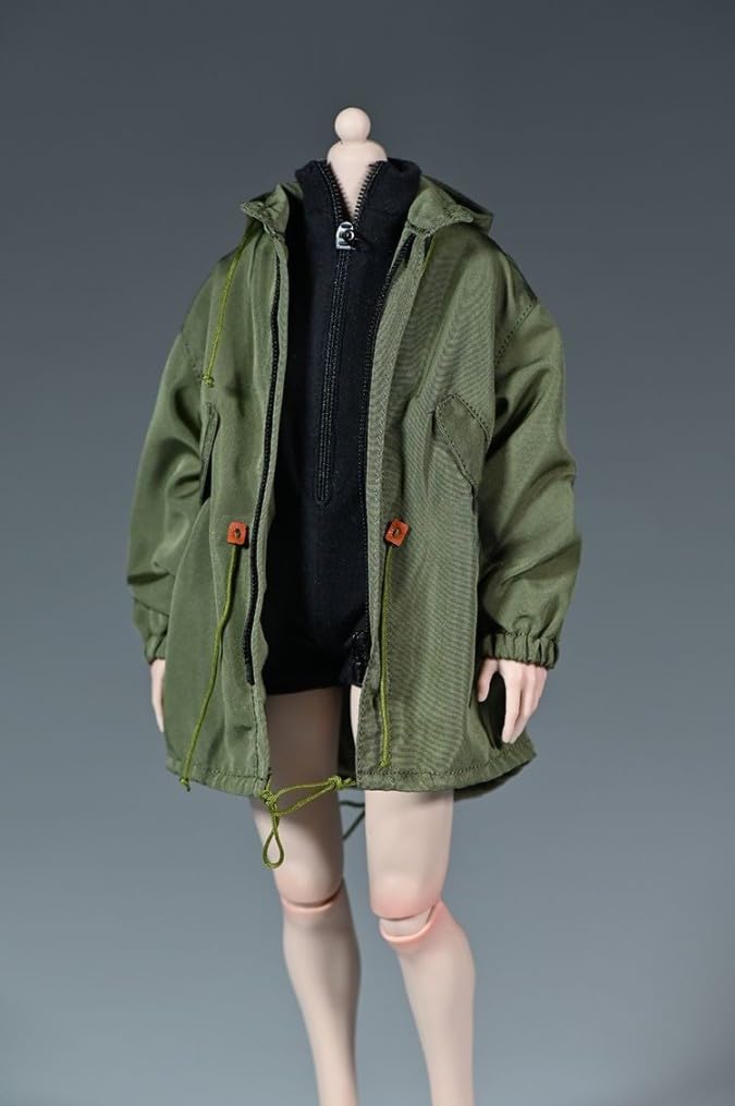 フィギュア用  衣装 小物 ミリタリー 楽天市場】HASUKI 1/12 PocketArt シリーズ ミリタリー 美少女 兵士