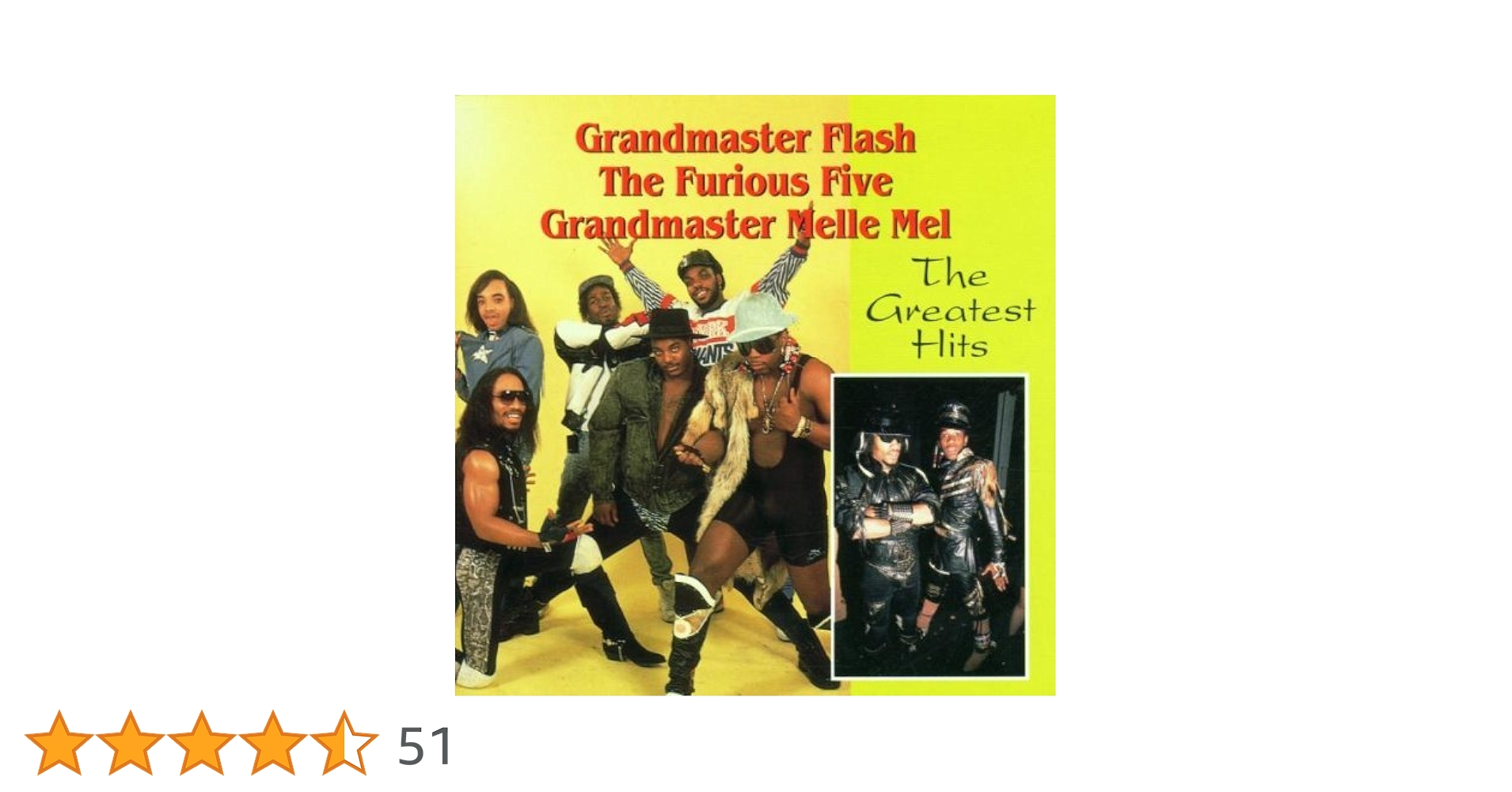 Amazon.co.jp: Grandmaster Flash & Furious Five - Greatest Hits Amazon.co.jp: Grandmaster Flash & Furious Five - Greatest Hits