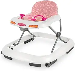 Andador Princesa Tutti Baby Rosa