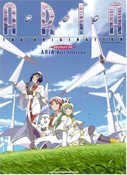 ARIA Best Selection アリア アニメ楽譜 やさしいピアノソロ 510uyi55erL._UF350,350_QL50_.jpg