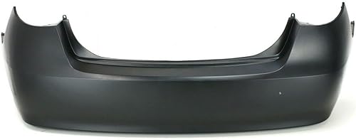 NFFGRXO Rear Bumper Cover Compatible with Blue GLS GL L SE 13438362