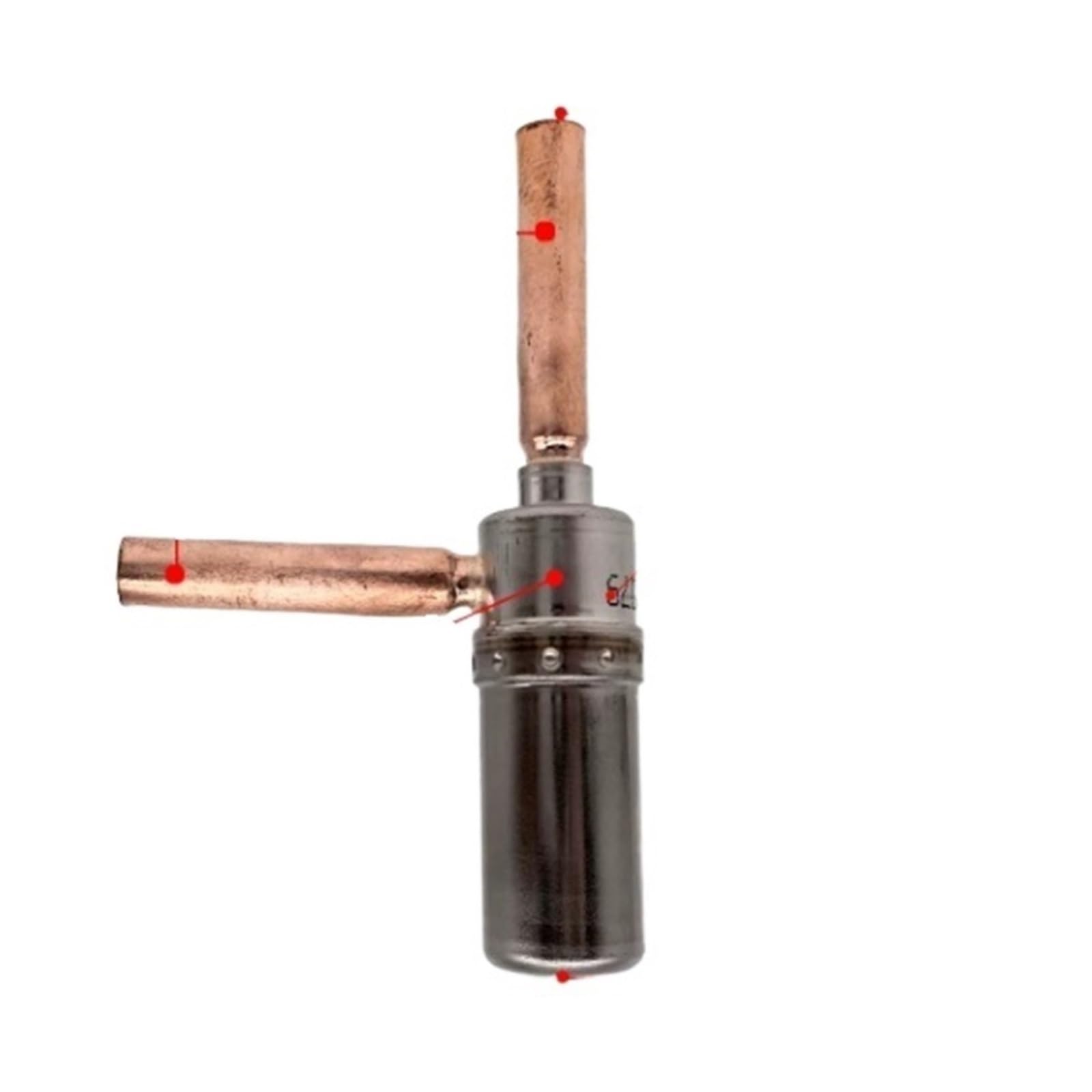 Folisila One Color Electronic Expansion Valve Ukv-S32d026