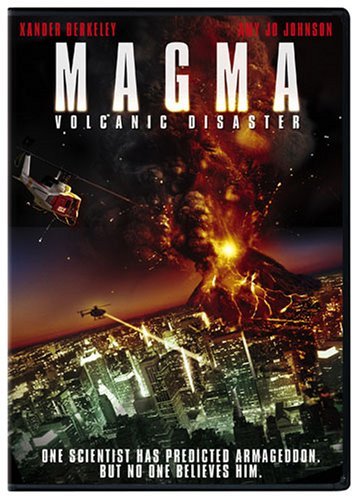 Magma: Volcanic Disaster by Michael Durrell