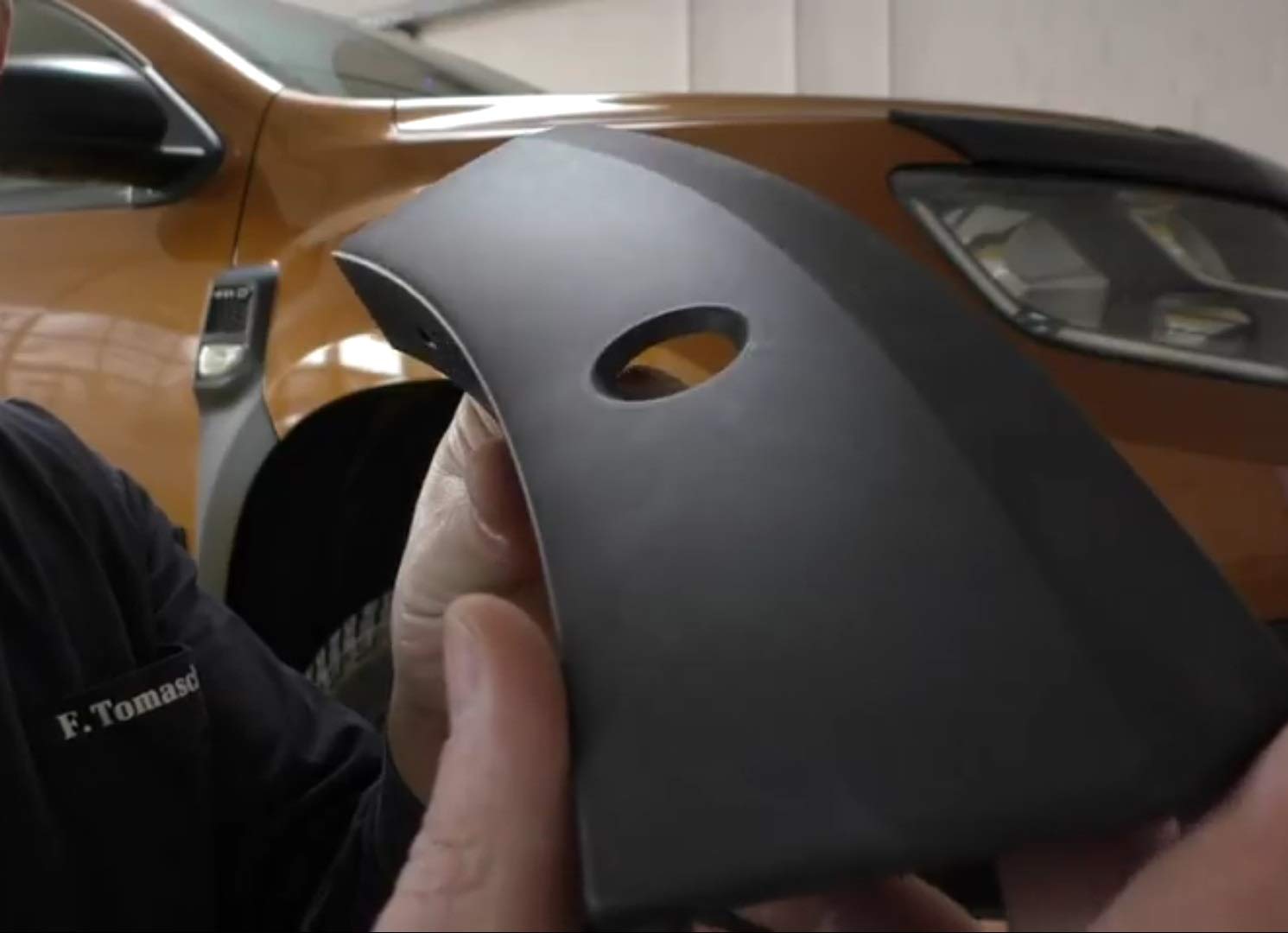 Kit De Protection De Garde-boue ABS 8 Pièces Pour Dacia Duster (2018-2023) - Pare-chocs Latéraux
