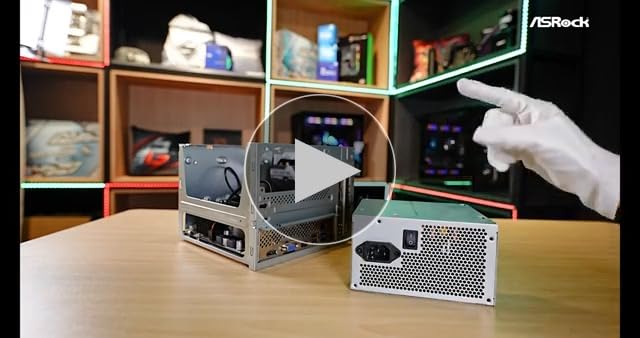 Amazon.com: ASRock DeskMeet X300 Mini PC Barebone Kit – AMD