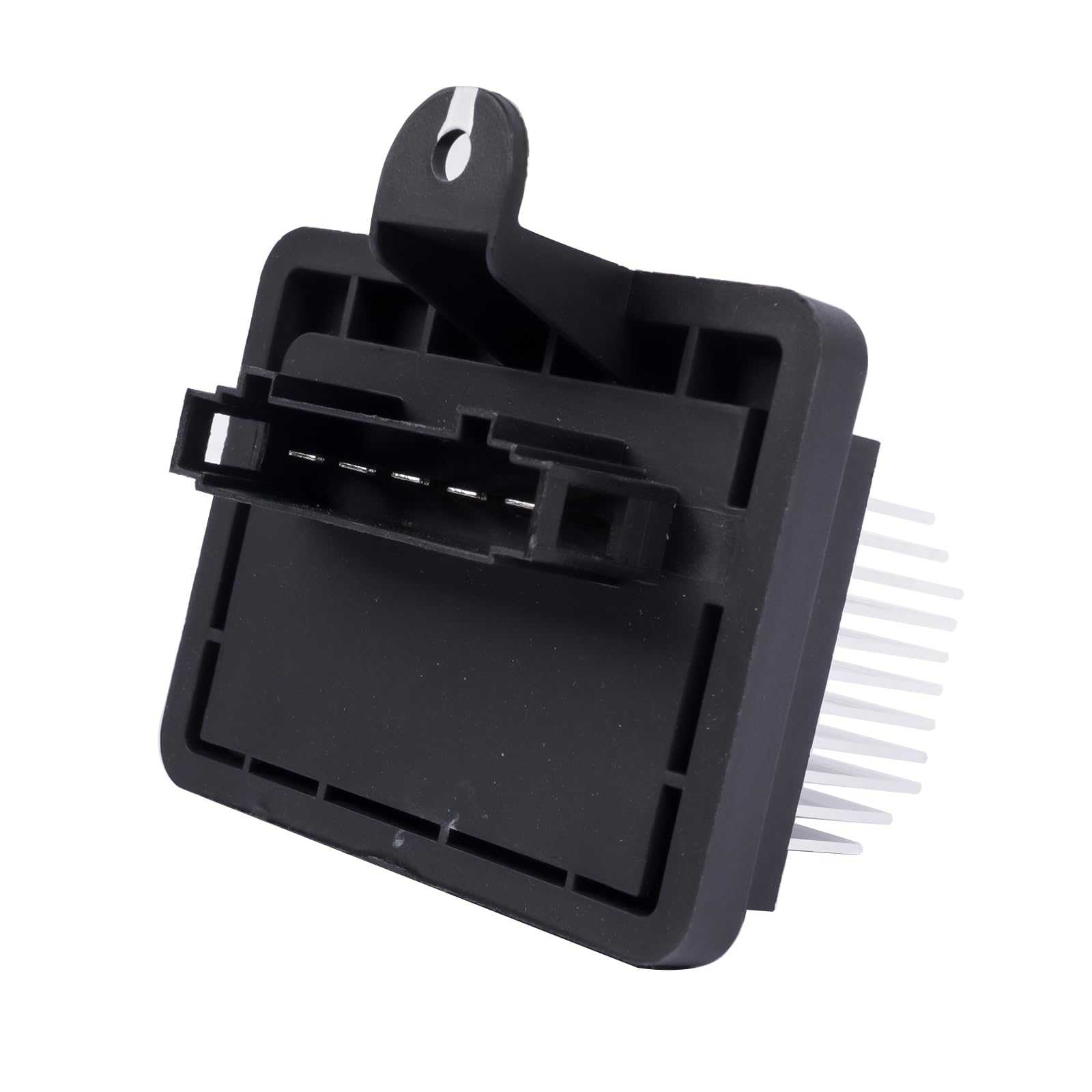 Resistenza ventilatore di riscaldamento a 5 poli ricambio per C3 Aircross II 1.2 1.5 1.6 BlueHDi Crossland X 1.2 1.5 208 II # 3643640 9833380880 1681055380 9815341980