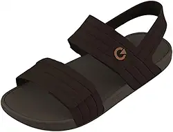 Sandalia Masculina Casual Conforto Moda Atlanta Cartago