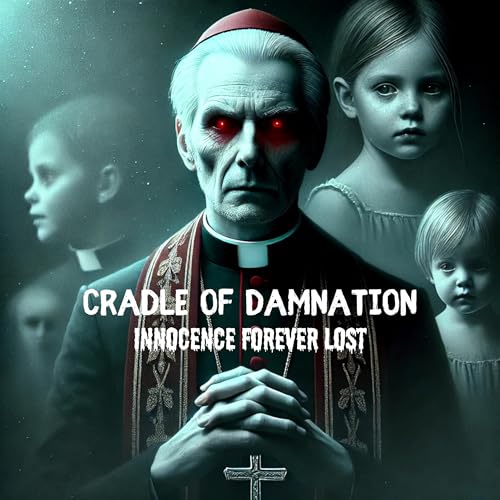 Cradle of Damnation - Innocence Forever Lost - Teaser to the new horror-crime story