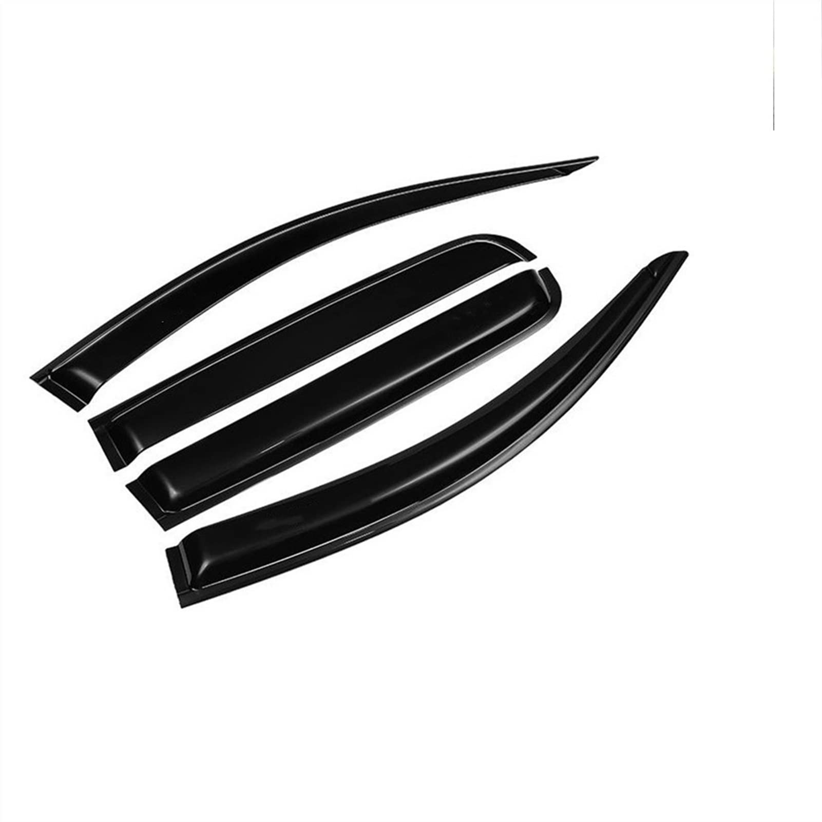 Buy Wind Deflectors Fit use for Kia Rio 4 2018 2019 2020 2021+ Car Door