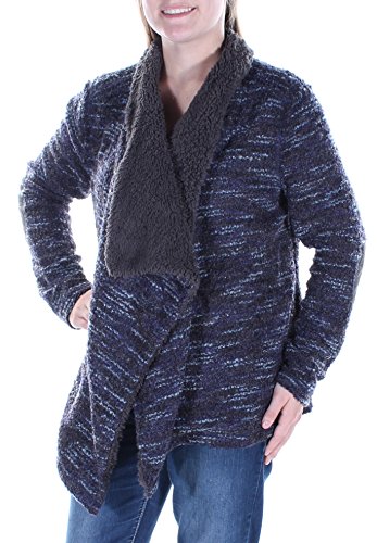 Vintage America Blues Alin Mix Sweater Medium Black