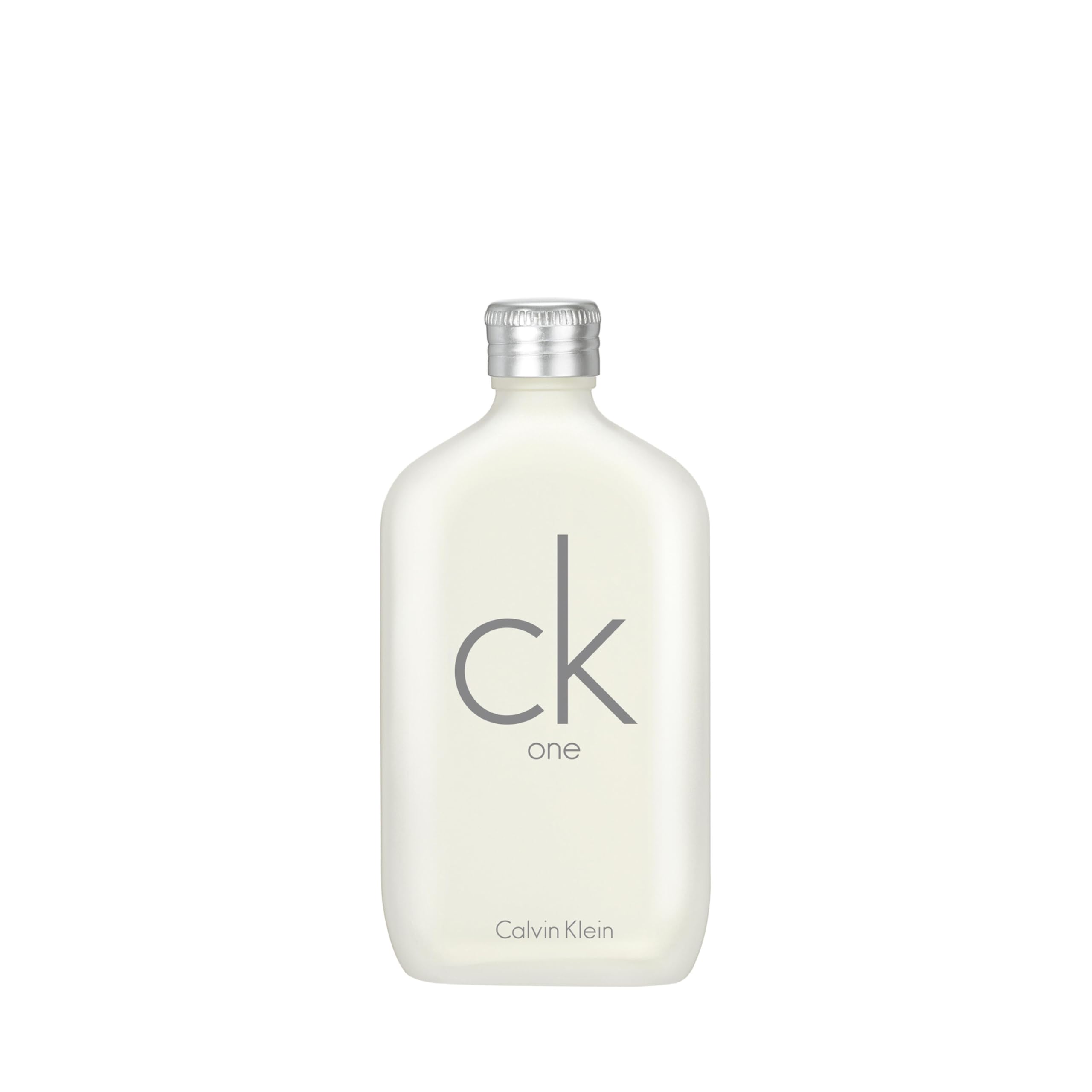 Calvin Klein CK One unisex, Eau de Toilette, Vaporisateur/Spray