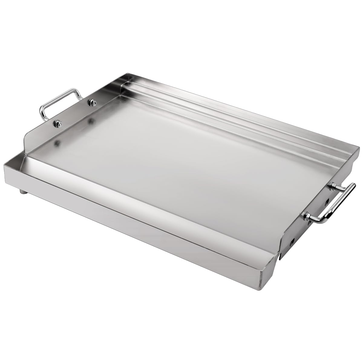 LotFun 30 x 15 Stainless Steel Griddle Insert