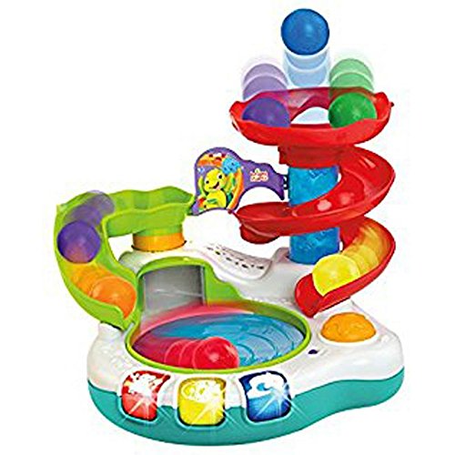 Buy Generic Ball Sliding Toy game Multi Color Online at Low Prices in