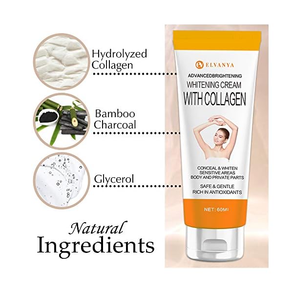 Dark-Spot-Corrector-Underarm-Cream-for-Armpit-Elbows-Knees-Neck-Private-Areas-Dark-Spot-Cream Dark Spot Corrector - Underarm Cream for Armpit, Elbows, Knees, Neck , Private Areas - Dark Spot Cream